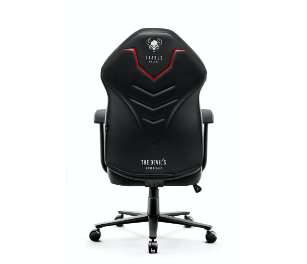 Diablo Chairs X-Gamer 2.0 Normal Size Dark obsidian - 1192251 - zdjęcie 3